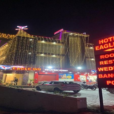 אודייפור Hotel Eagle Inn מראה חיצוני תמונה