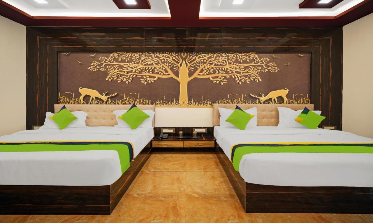 אודייפור Hotel Eagle Inn מראה חיצוני תמונה
