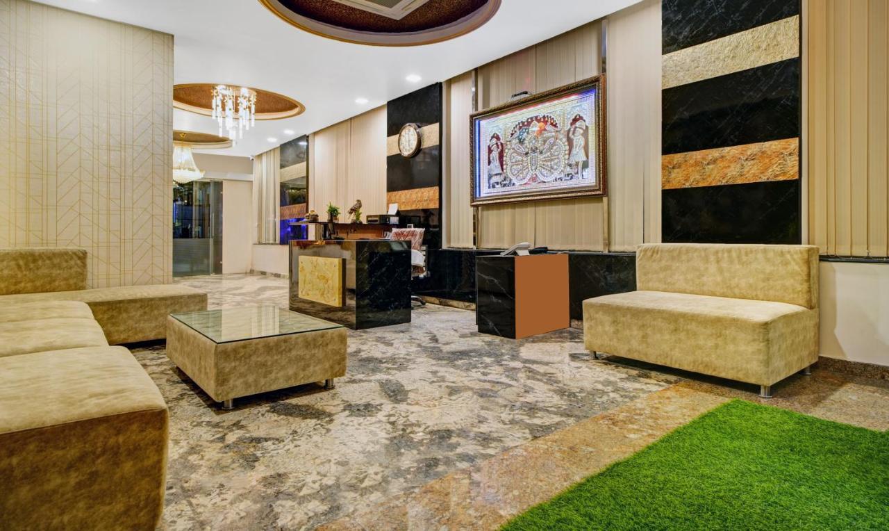 אודייפור Hotel Eagle Inn מראה חיצוני תמונה